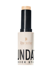 Character Quick Stick Foundation: Flawless Precision
