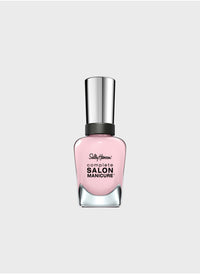 Blush Against The World - Luxe Salon Manicure, 0.5 Fl Oz