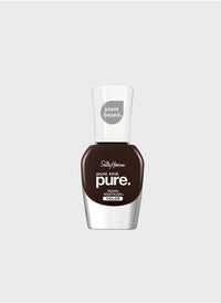 Warm Cacao Vegan Nail Polish, Lustrous & Natural, 10ml