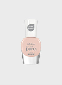 Romantic Peach Vegan Nail Polish, 10ml - 0.34 Fl Oz