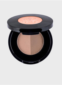 Velvet Touch Brow Enhancer Duo - Medium Brown