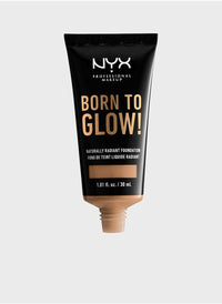 Natural Tan Radiant Glow Foundation - Born To Glow