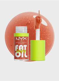 Fat Oil Lip Drip - Follow Back: Luscious Hydration