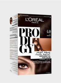 Prodigy Brown Permanent Hair Color – Ammonia-Free