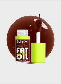 Fat Oil Lip Drip - Lush Shine, Maximum Hydration