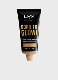 Buff Glow Radiant Foundation - Born To Shine