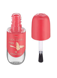 Disney Lion King Gel Nail Polish 01 - Sunset Shades