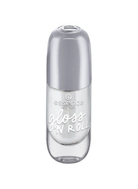 Ess. Gel Nail Colour 01 - Quick-Dry Vegan Formula