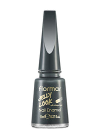 Flormar JL13 Pale Eucalypt Shimmer Gel Nail Enamel