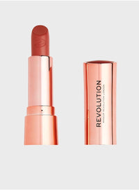 Satin Kiss Lipstick Heart Race - Luxe Velvety Finish