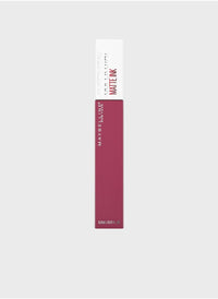 Superstay Matte Ink Pinks 155 Savant - Bold All-Day Lipstick