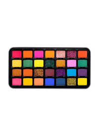 Pro Eyeshadow Palette C-A103: Ultimate Color Spectrum