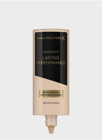 Facefinity Flawless Finish Foundation - 101 Ivory Beige, 35ml