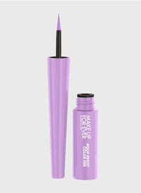 Aqua Resist Color Ink 16 - Matte Lilac Eyeliner