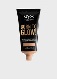 Born To Glow Radiant Foundation - Effortless Natural Shine
