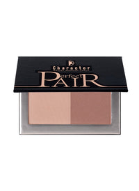 أحمر خدود Perfect Pair 2 Color Blush 004 لإشراقة مثالية