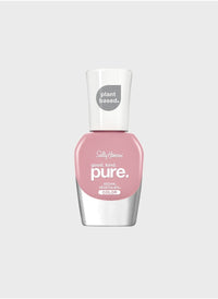 Pinky Clay 10ml - Lustrous Vegan Nail Polish