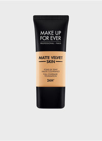 Y365 Desert Matte Velvet Foundation: Seamless Full Coverage