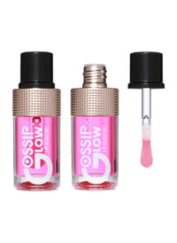 Character Gossip Glow Lip Gloss Oil – Luxe Shine & Care