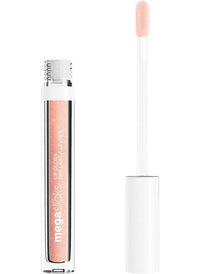 ملمع شفاه Wet N wild Mega Slicks - لون Pink Champagne