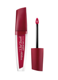 Iconic Red Touch Lipstick 18 - Plush Matte Elegance