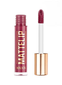 Lush Dark Pink Mini Lipgloss - Vibrant & Glossy