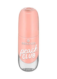 Peach Club Gel Nail Colour 68 - Vibrant & Quick-Dry