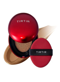 MASK FIT RED CUSHION 43N DEEP COCOA 18g - Flawless Radiance