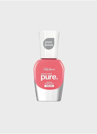Coral Calm Nail Elixir 10ml – Vegan Luxe Shine