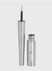 Aqua Resist Silver Power Ink Eyeliner - 07