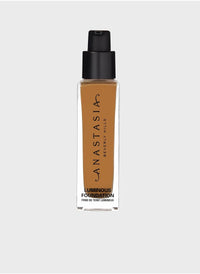 Radiant Glow Foundation - 400N for Lasting Coverage