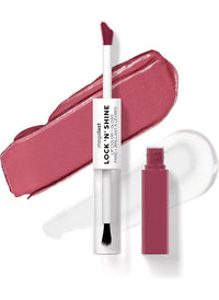 Wet N Wild Megalast Pinky Promise - Dual-End Lip Shine