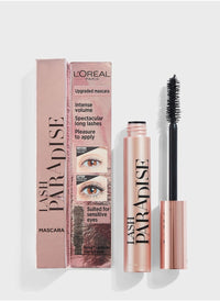 Paradise Lash Envy Mascara 01 Black with Castor Oil