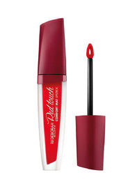 Red Touch Lipstick 06 - Vibrant Velvet Red