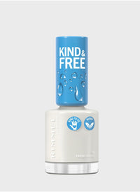 Rimmel Kind & Free Nail Polish 151 – Fresh Undone
