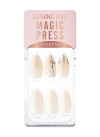 Magic Press Love Line: Chic Press-On Nails