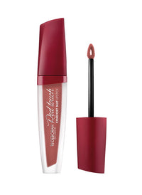 Red Touch Lipstick 11 - Velvety Peachy Rose