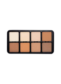 C-A301 Multicolour Pro Contour Perfection Palette