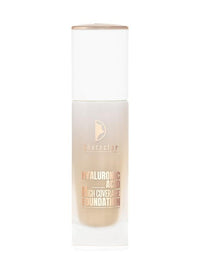 Character Chiffon Foundation 003 - High Coverage Matte