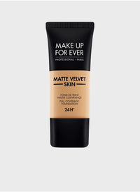 Velvet Matte Finish Foundation - Y415 Almond