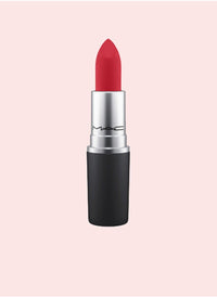 Powder Kiss Lipstick Lasting Passion - Soft Matte Charm