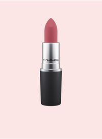 Powder Kiss Lipstick - A Little Tamed for Soft Matte Lips