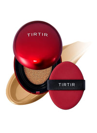 MASK FIT RED CUSHION 33W GINGER 18g - Flawless Radiance
