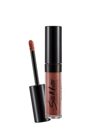 Flormar Silk Matte Liquid Lipstick - No. 18 Sunny Land
