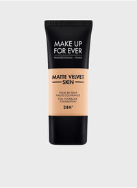 Y305 Soft Beige Matte Velvet Perfection Foundation
