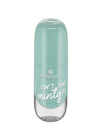 Ess. Gel Nail Colour 40: Vibrant Lasting Finish