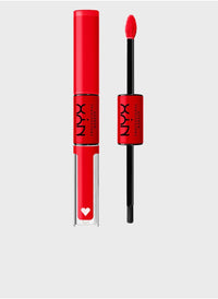 Rebel In Red - 16-Hour High Shine Lip Color