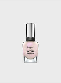 Luna Pearl Salon Manicure - Timeless Elegance in a Bottle