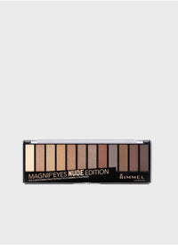 001 Nude Edition Magnif'Eyes Contour Palette