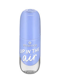 Sky-Blue Gel Nail Colour 69 UP IN THE AIR